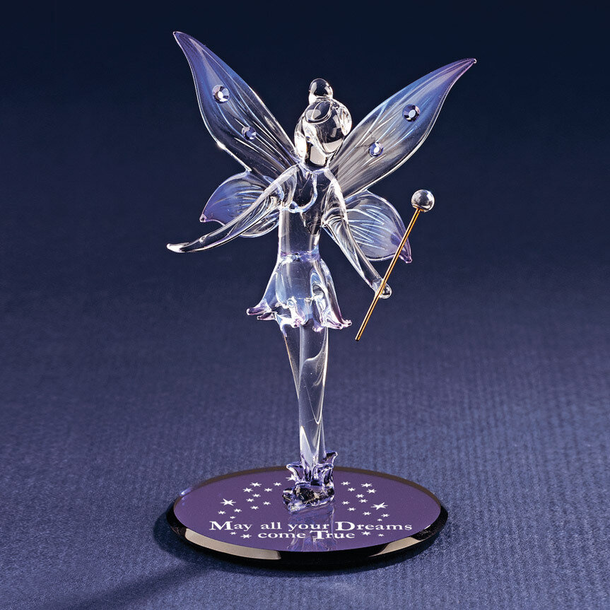 Fairy All Your Dreams Glass Figurine GP1137