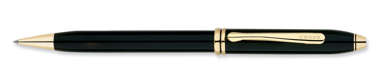 Townsend Black Lacquer with Gold Ball-point Pen GP3274, MPN: GP3274, 73228003818