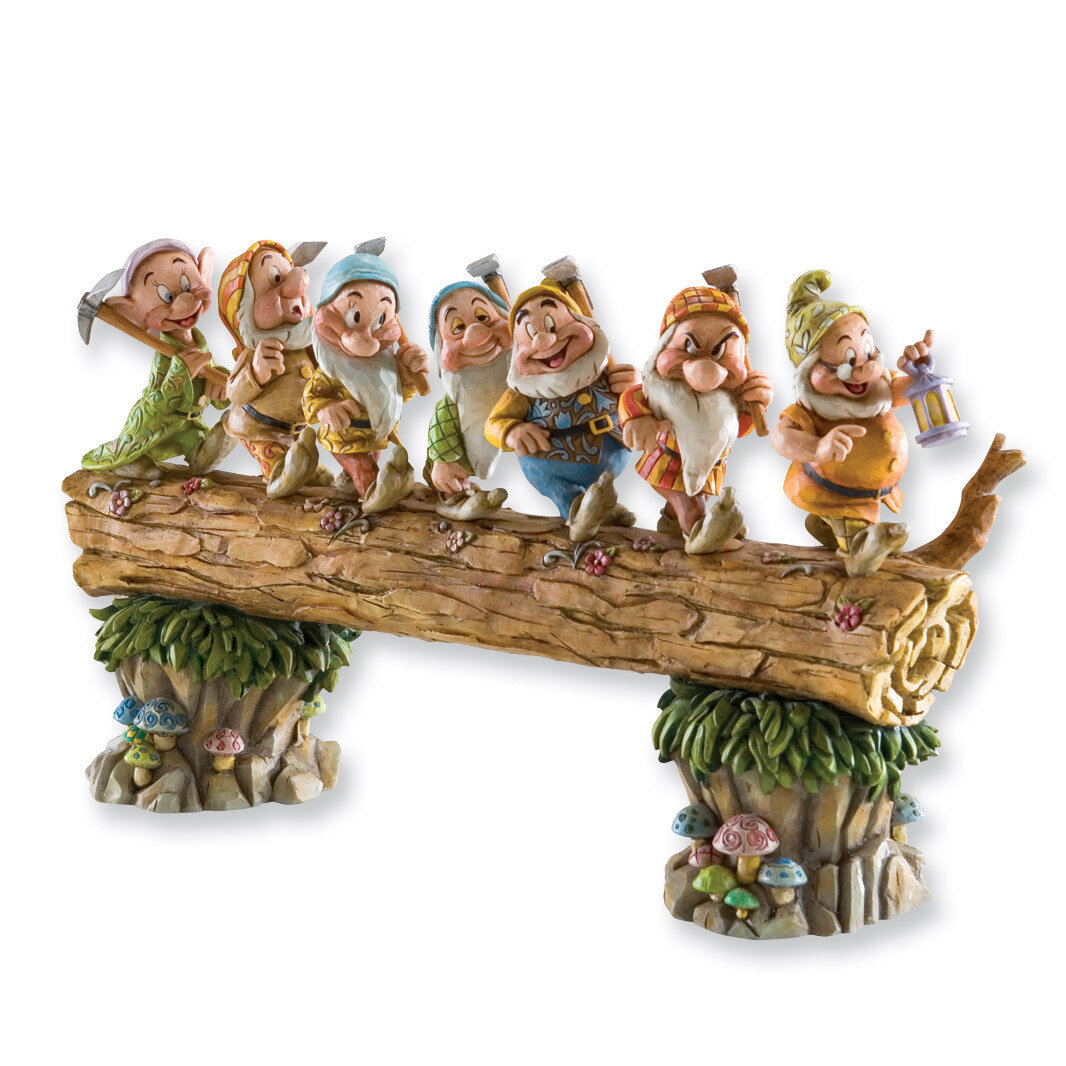 Heartwood Creek Seven Dwarfs Figurine GP4910