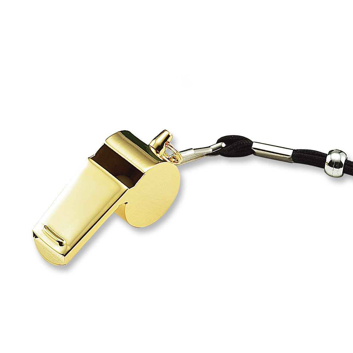 Gold-plated Coach Whistle GP5191, MPN: GP5191, 47105028478