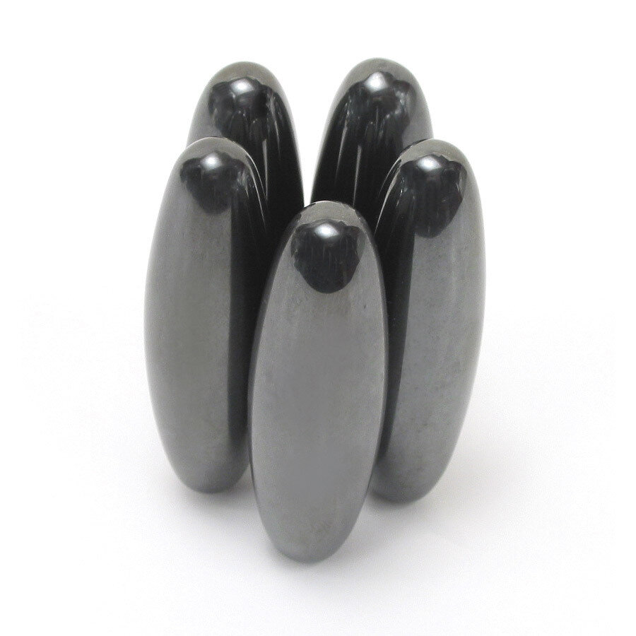 Buzz Magnets Stones Set of Five Magnets GP8046