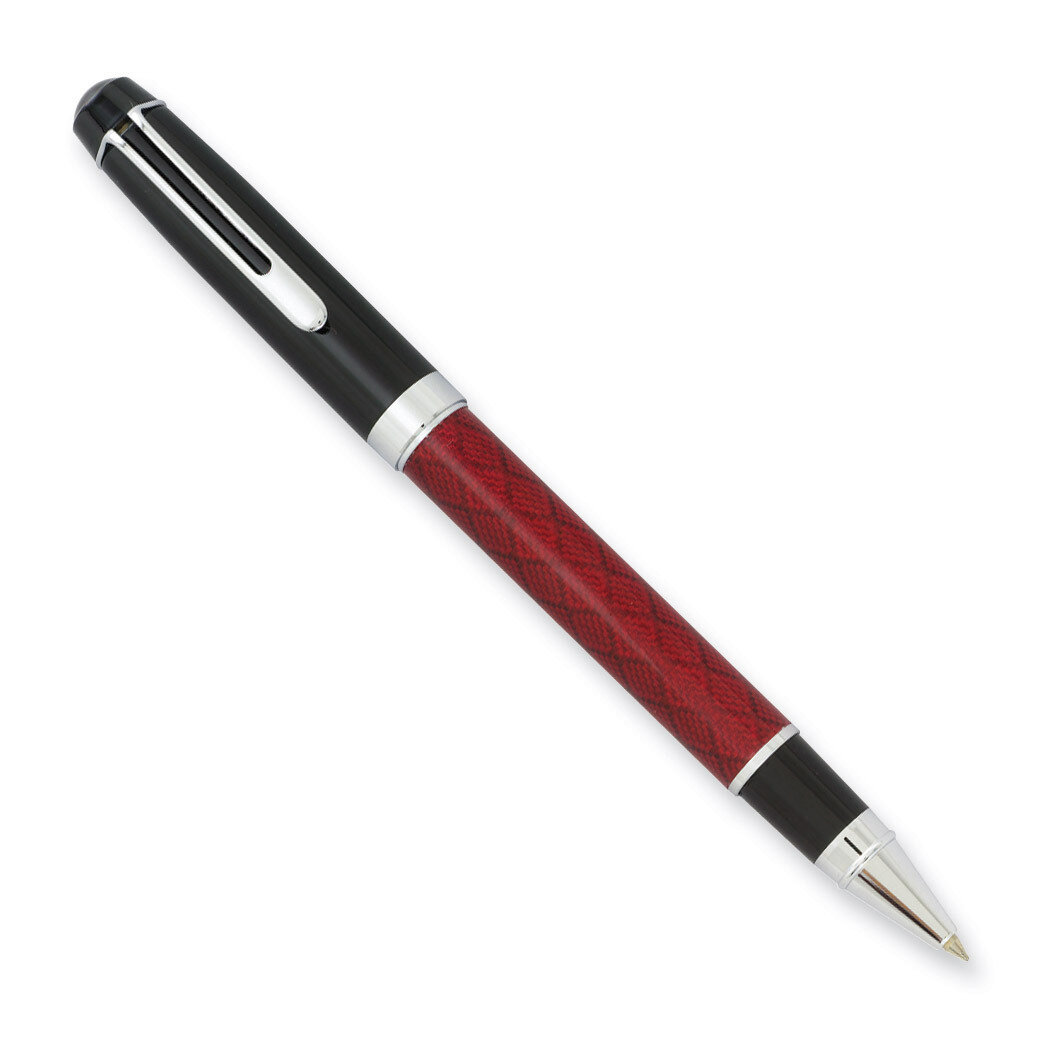 Charles Hubert Red Rollerball Pen GP8165