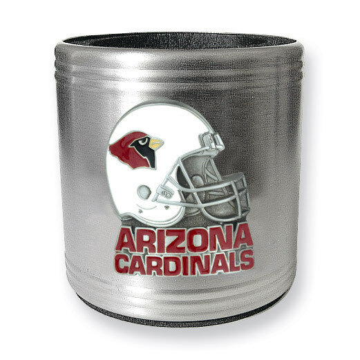 Arizona Cardinals Insulated Stainless Steel Holder GC164