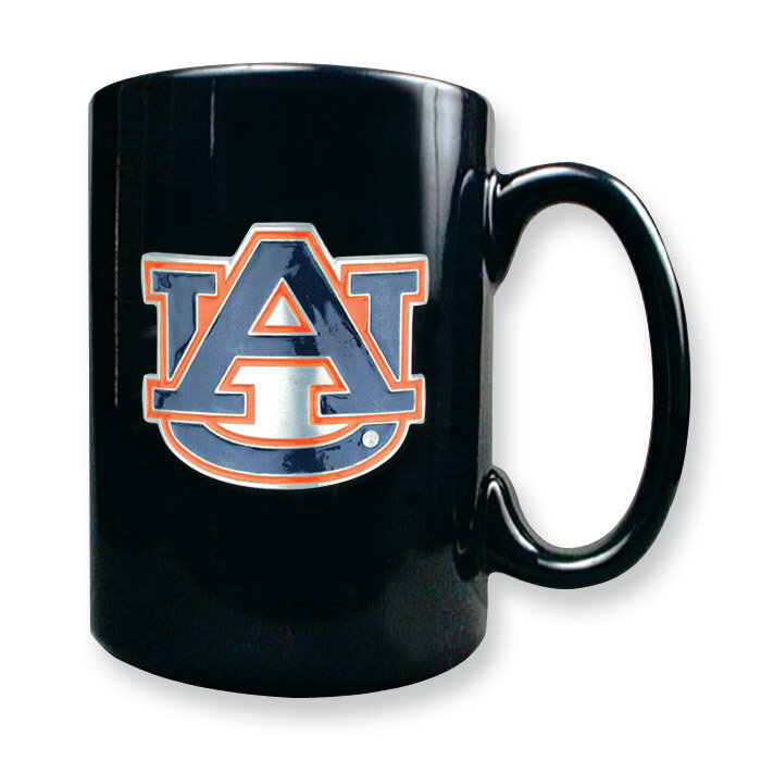 Auburn University 15oz Black Ceramic Mug GC1712, MPN: GC1712, 89006614602