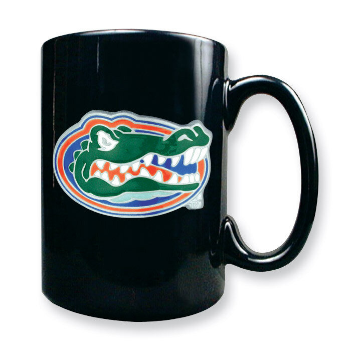 University of Florida 15oz Black Ceramic Mug GC1743, MPN: GC1743, 89006614916