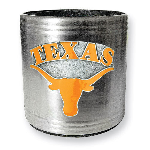 University of Texas Insulated Stainless Steel Holder GC1825