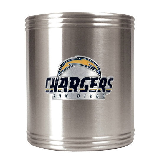 Los Angeles Chargers Insulated Stainless Steel Holder GC189