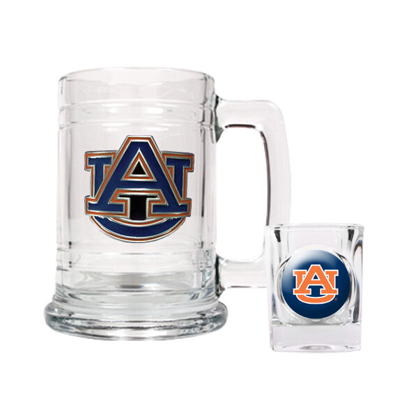 Auburn University Shot Glass and Mug Set GC1952, MPN: GC1952, 89006611014