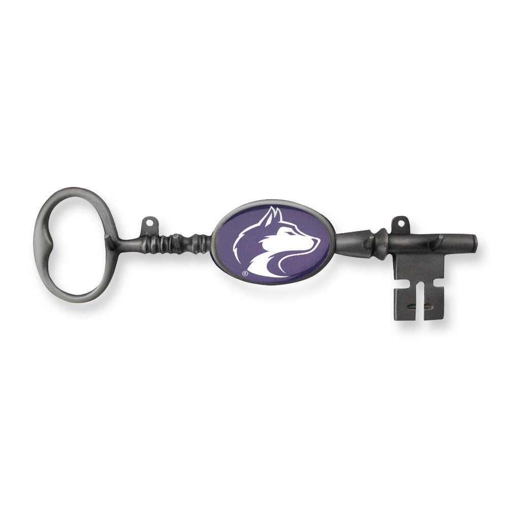 University of Washington Pewter Key Holder GC2692, MPN: GC2692, 754603026584