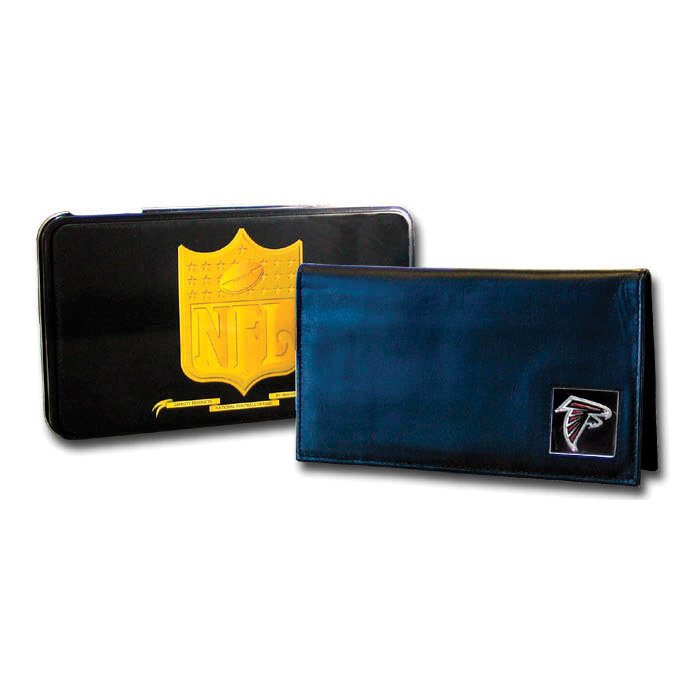 Falcons Deluxe Checkbook GC2933, MPN: GC2933, 754603807701