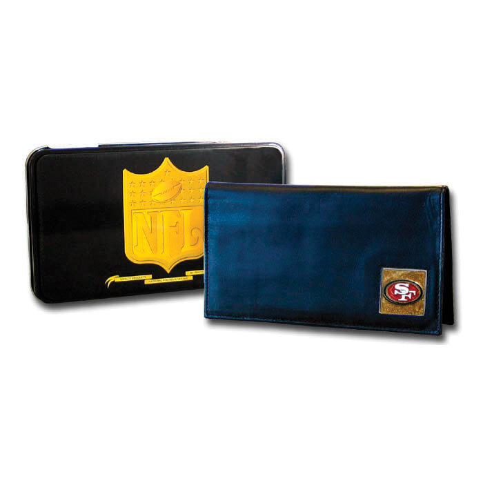 49ers Deluxe Checkbook GC2934, MPN: GC2934, 754603800757