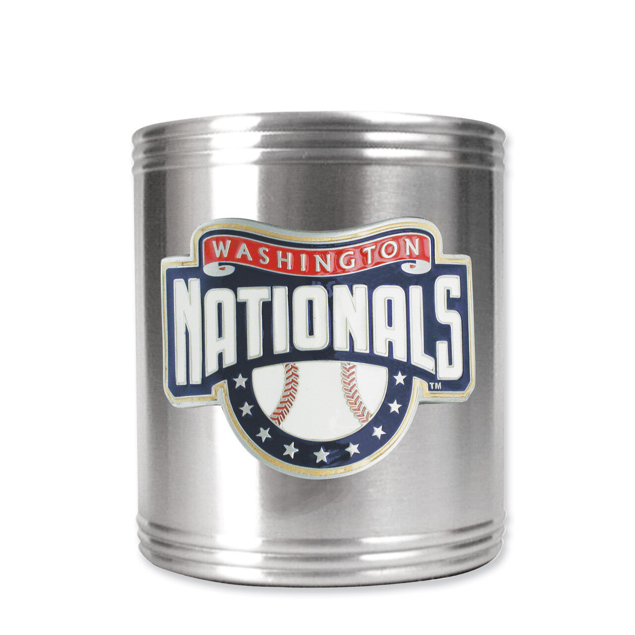 Washington Nationals Insulated Stainless Steel holder GC3087