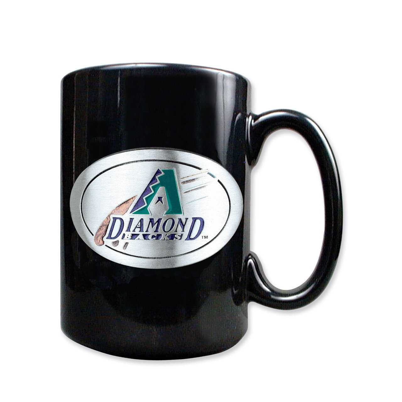 Arizona Diamondbacks 15oz Black Ceramic Mug GC779, MPN: GC779, 89006604832