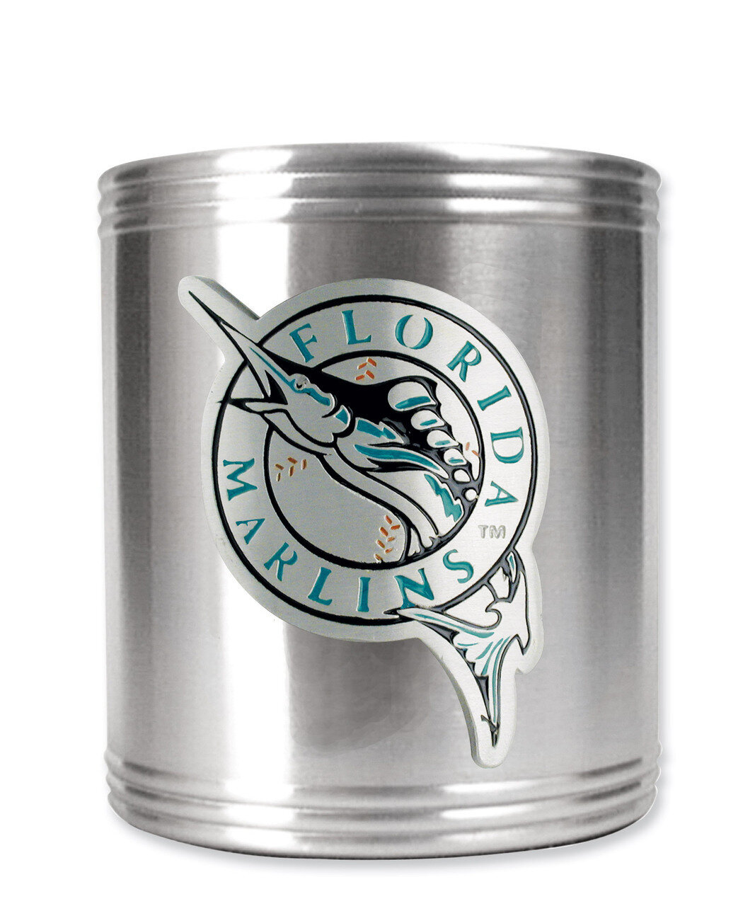 Florida Marlins Insulated Stainless Steel Holder GC820
