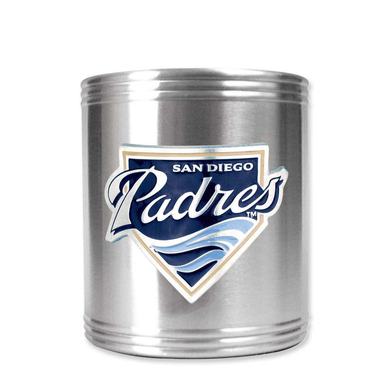 San Diego Padres Insulated Stainless Steel Holder GC832