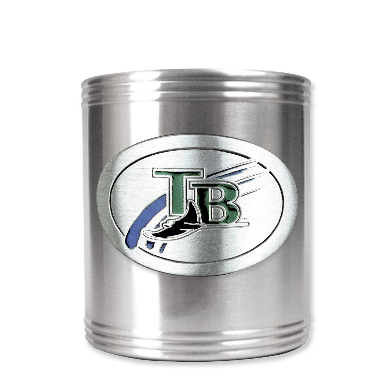 Tampa Bay Devil Rays Insulated Stainless Steel Holder GC836, MPN: GC836, 89006605594