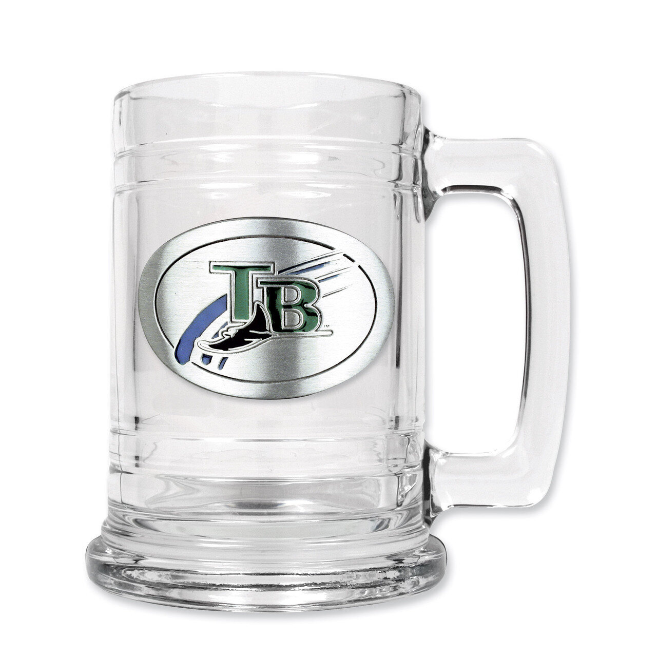 Tampa Bay Devil Rays 15oz Glass Tankard GC896, MPN: GC896, 89006606331