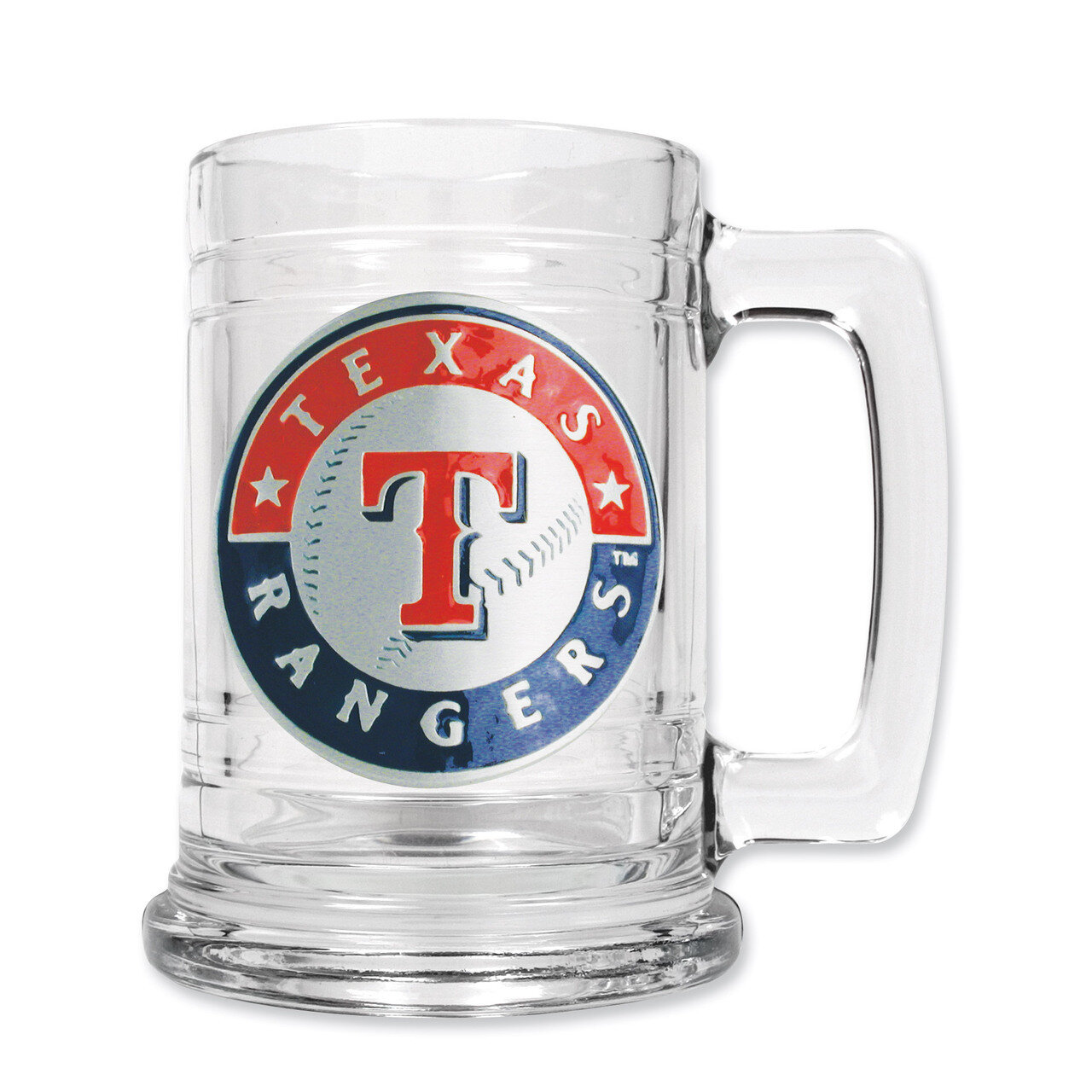 Texas Rangers 15oz Glass Tankard GC897, MPN: GC897, 89006606348
