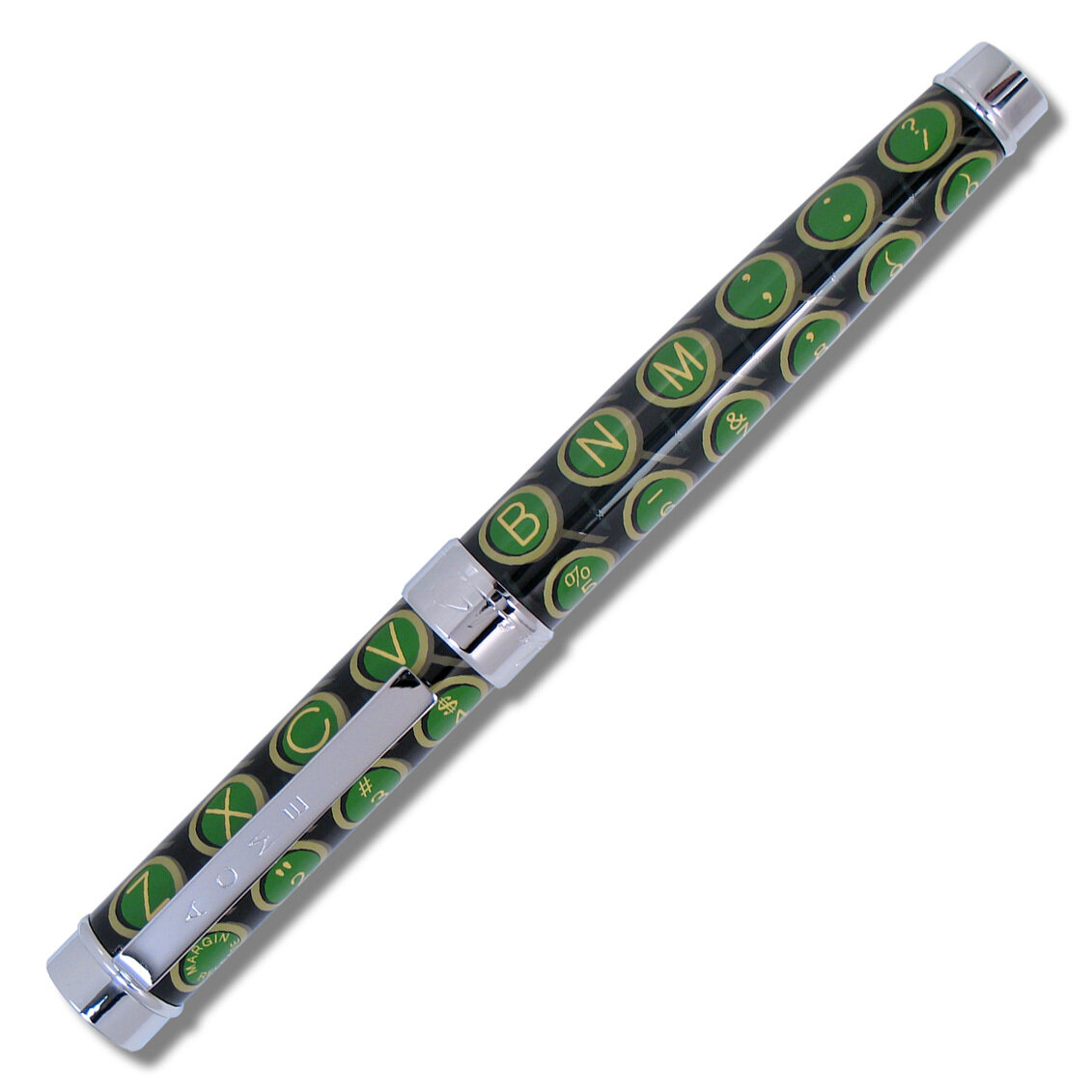 ACME Qwerty Standard Roller Ball By Michael Doret, MPN: PDM01R