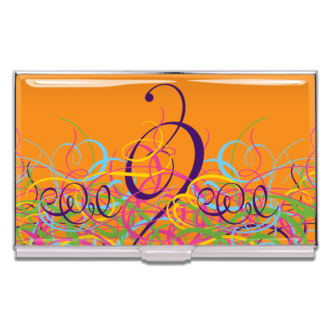 ACME Rhapsody Business Card Case By Alena St. James, MPN: CAS01BC