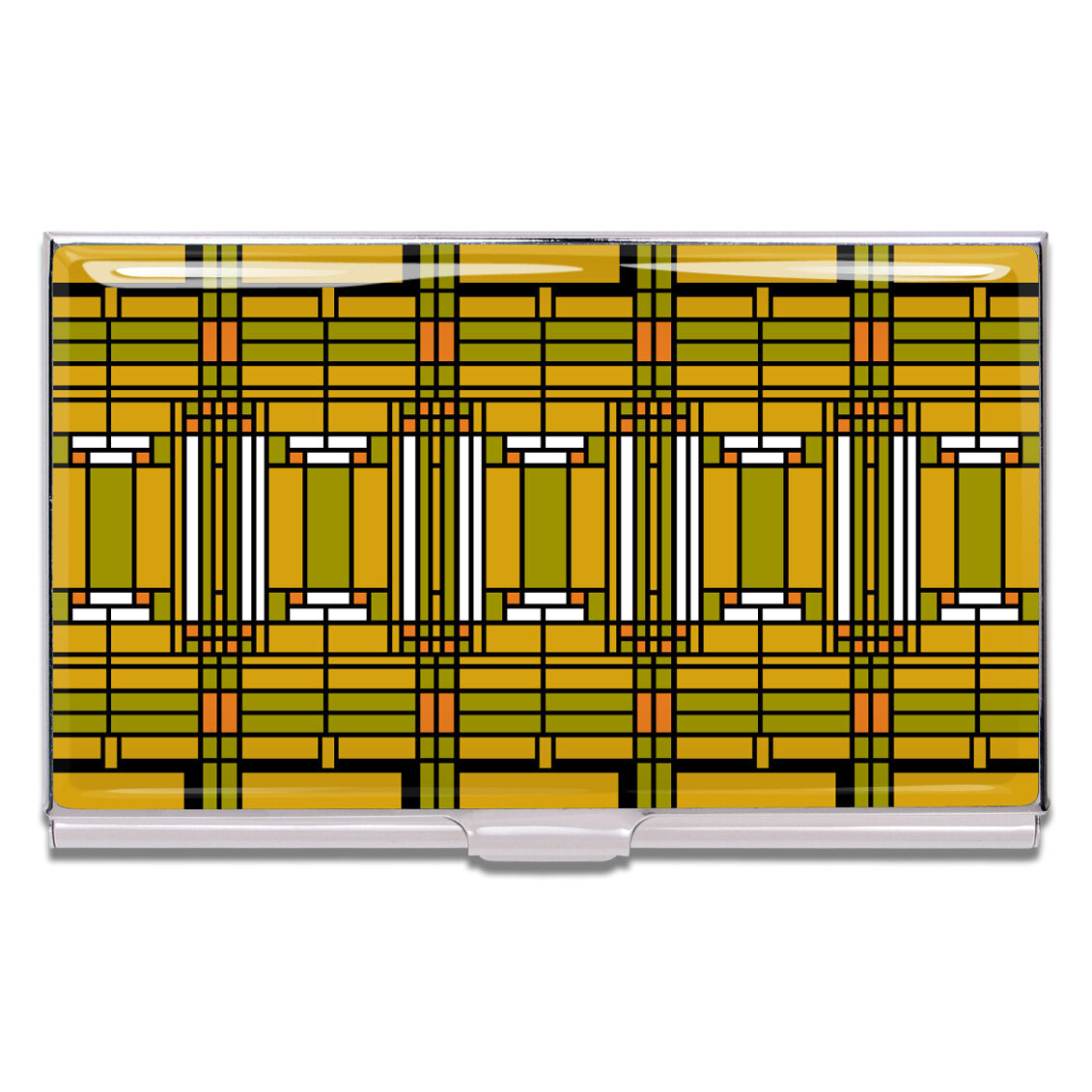 ACME Home &amp; Studio Business Card Case By Frank Lloyd Wright