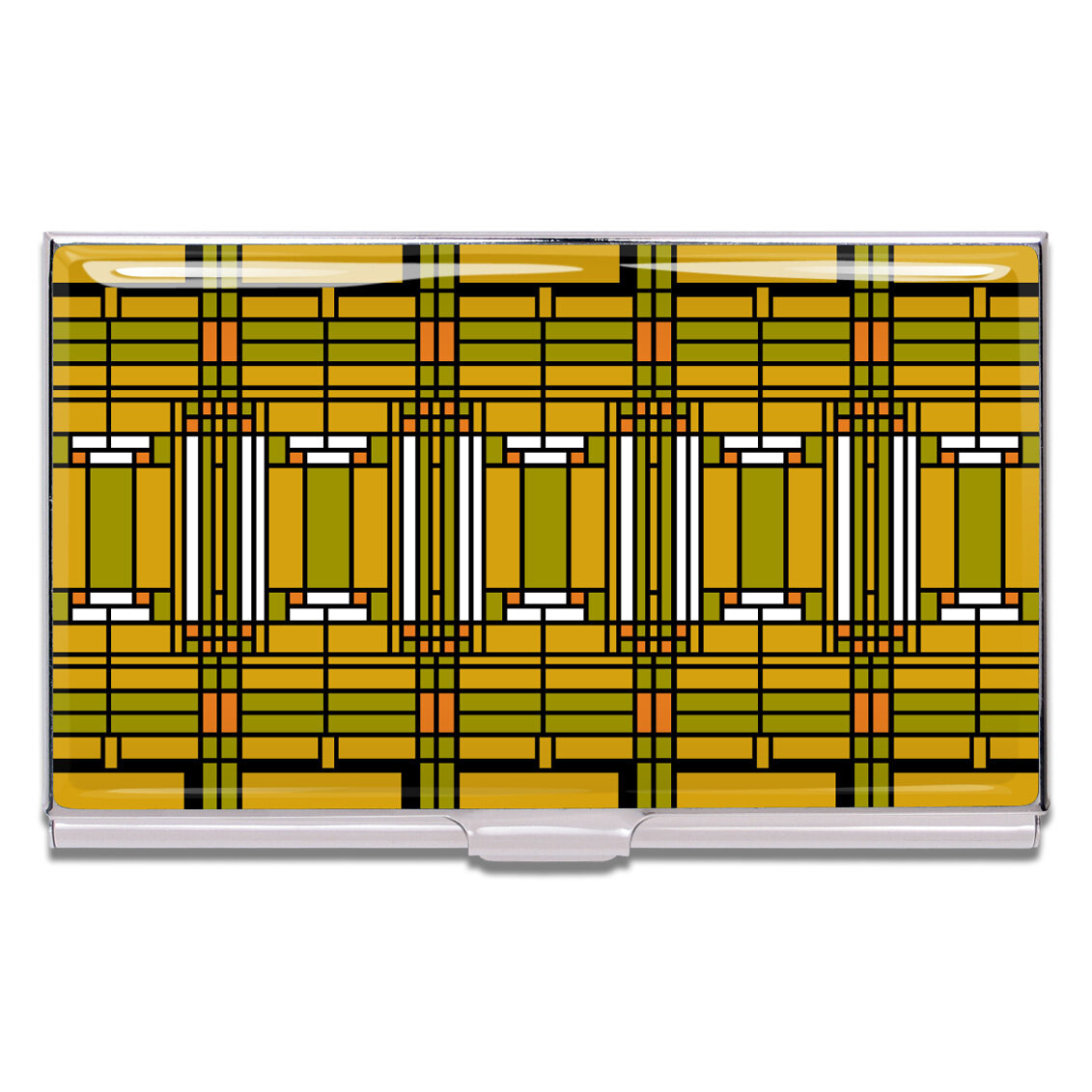 ACME Home &amp; Studio Business Card Case By Frank Lloyd Wright, MPN: CW38BC