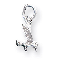 Hummingbird Charm Sterling Silver QC2618, MPN: QC2618, 883957977409