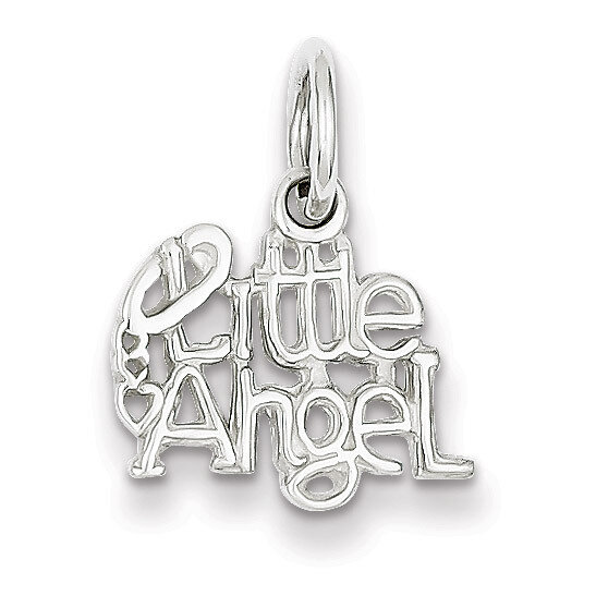 Little Angel Charm Sterling Silver QC4594, MPN: QC4594, 883957911267