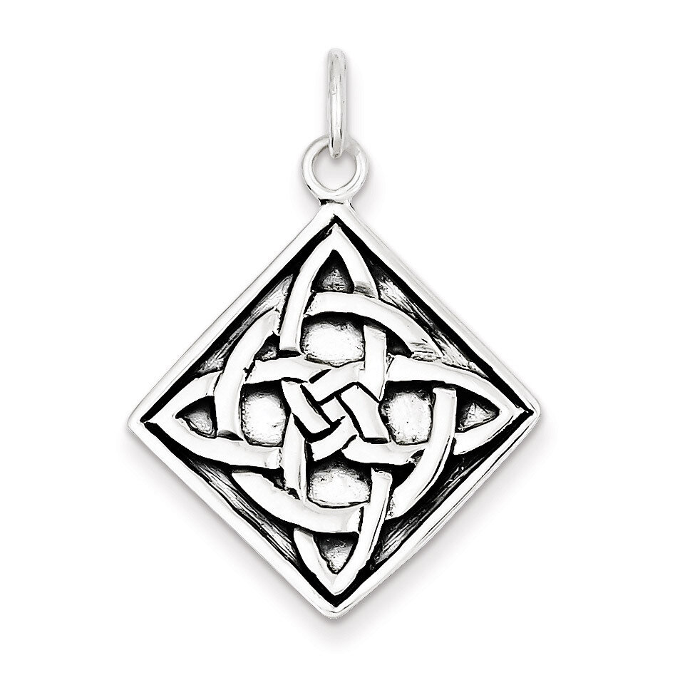 Celtic Charm Sterling Silver QC4705, MPN: QC4705, 883957548333