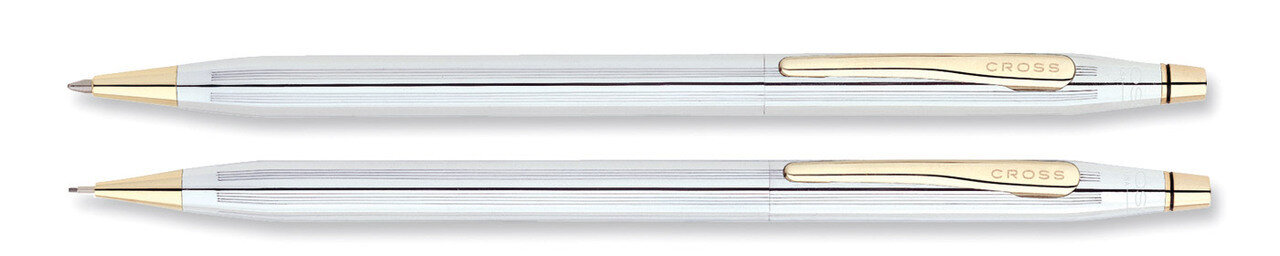 Classic Century Medalist Ball-Point Pen &amp; 0.7mm Pencil Set GL7877, MPN: GL7877, 73228001531
