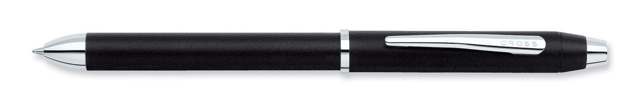 Tech3 Multi-function Black Pen with Stylus GP3288