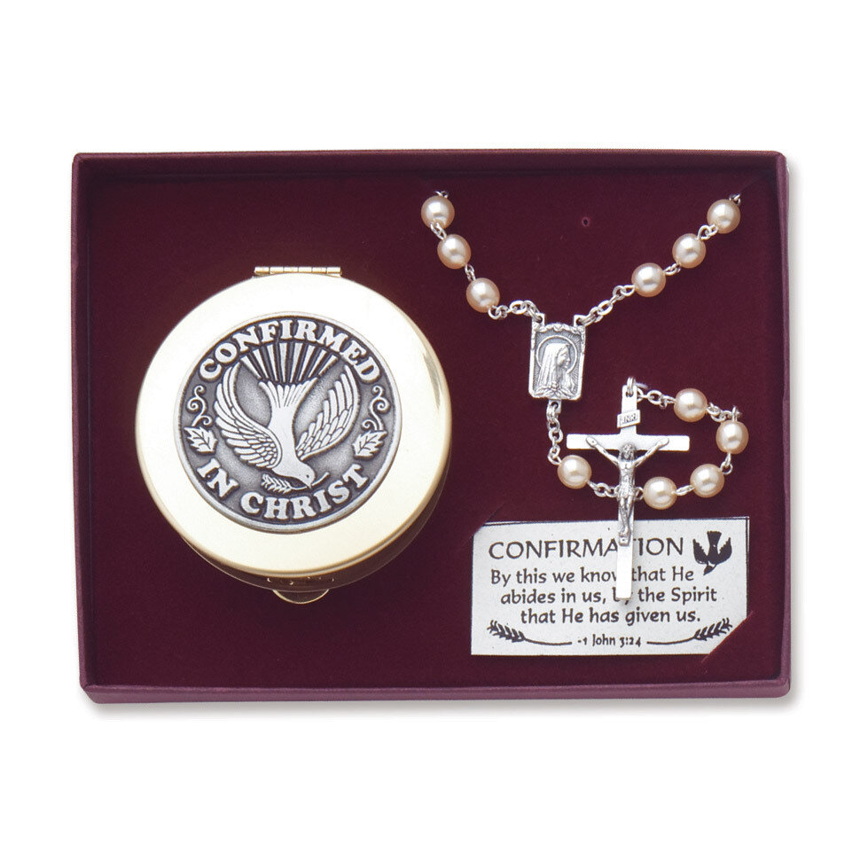Confirmation Rosary Gift Set GP901