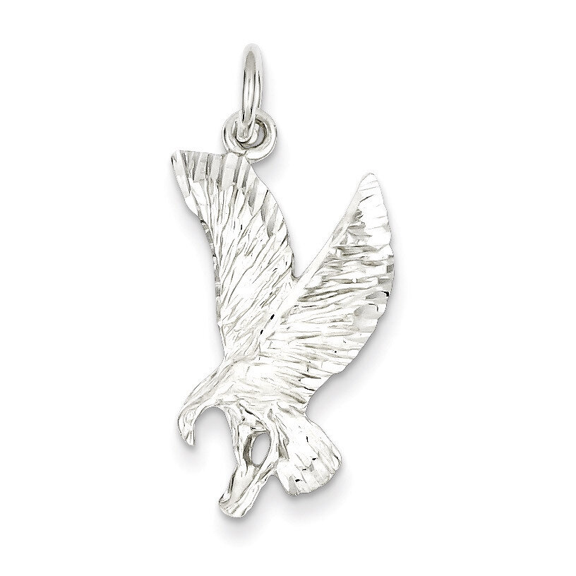Eagle Charm Sterling Silver QC2616, MPN: QC2616, 883957906249