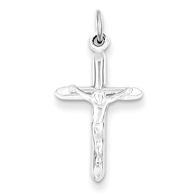 Passion Crucifix Charm Sterling Silver QC3379, MPN: QC3379, 883957283470