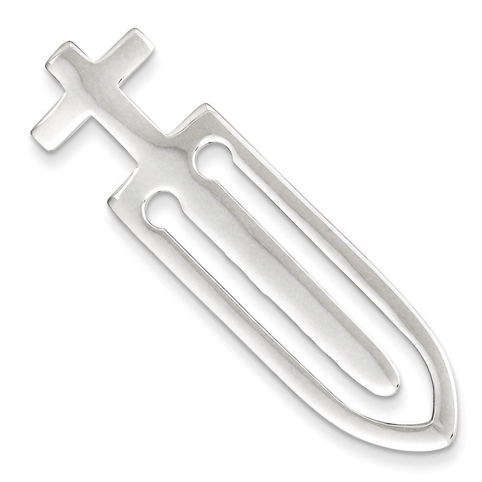 Cross Bookmark Sterling Silver QQ100