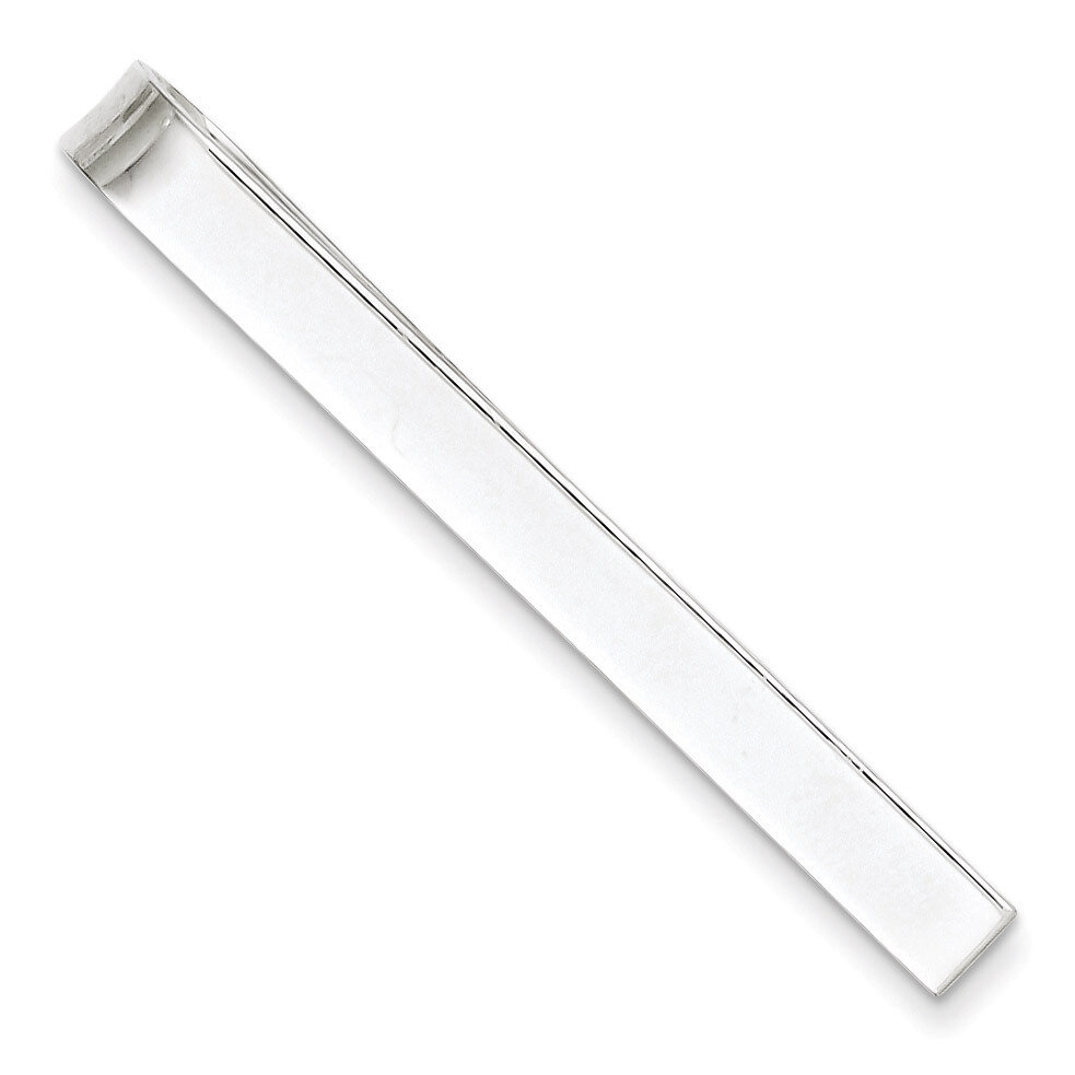 Tie Bar Sterling Silver QQ142