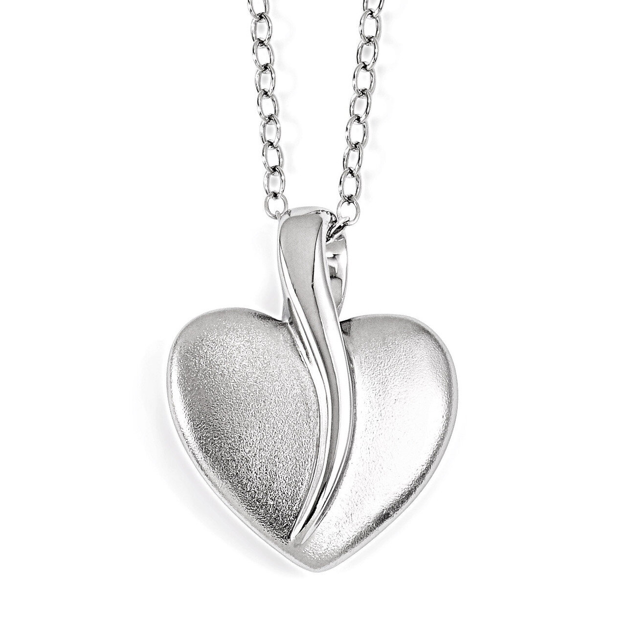 Your Friend 18 Inch Necklace Sterling Silver QSX581, MPN: QSX581, 886774254418