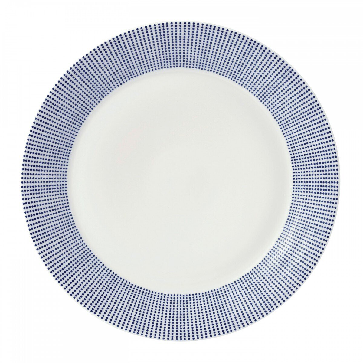 Royal Doulton Pacific Dinner Plate Dots