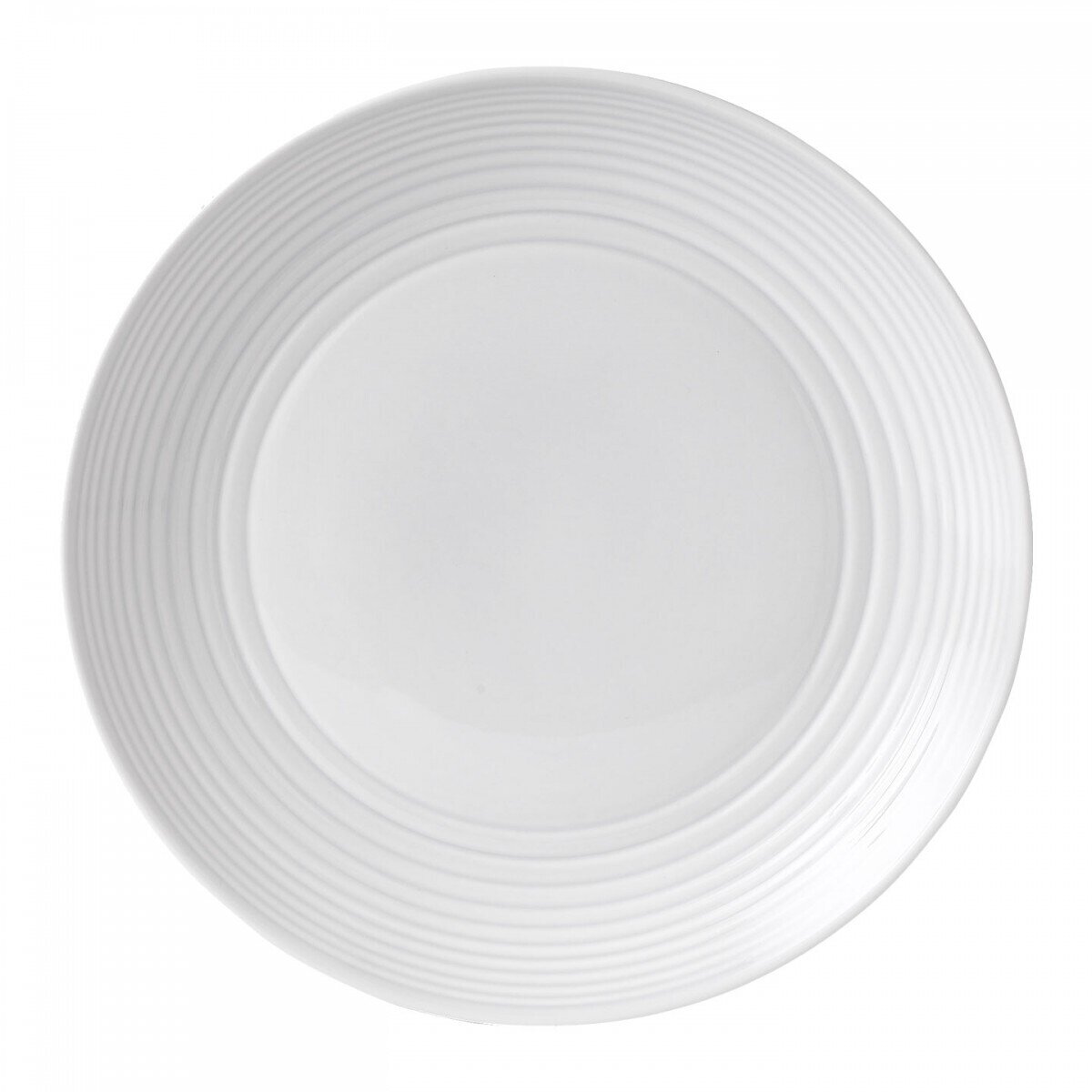Royal Doulton Maze White Dinner Plate 11 Inch