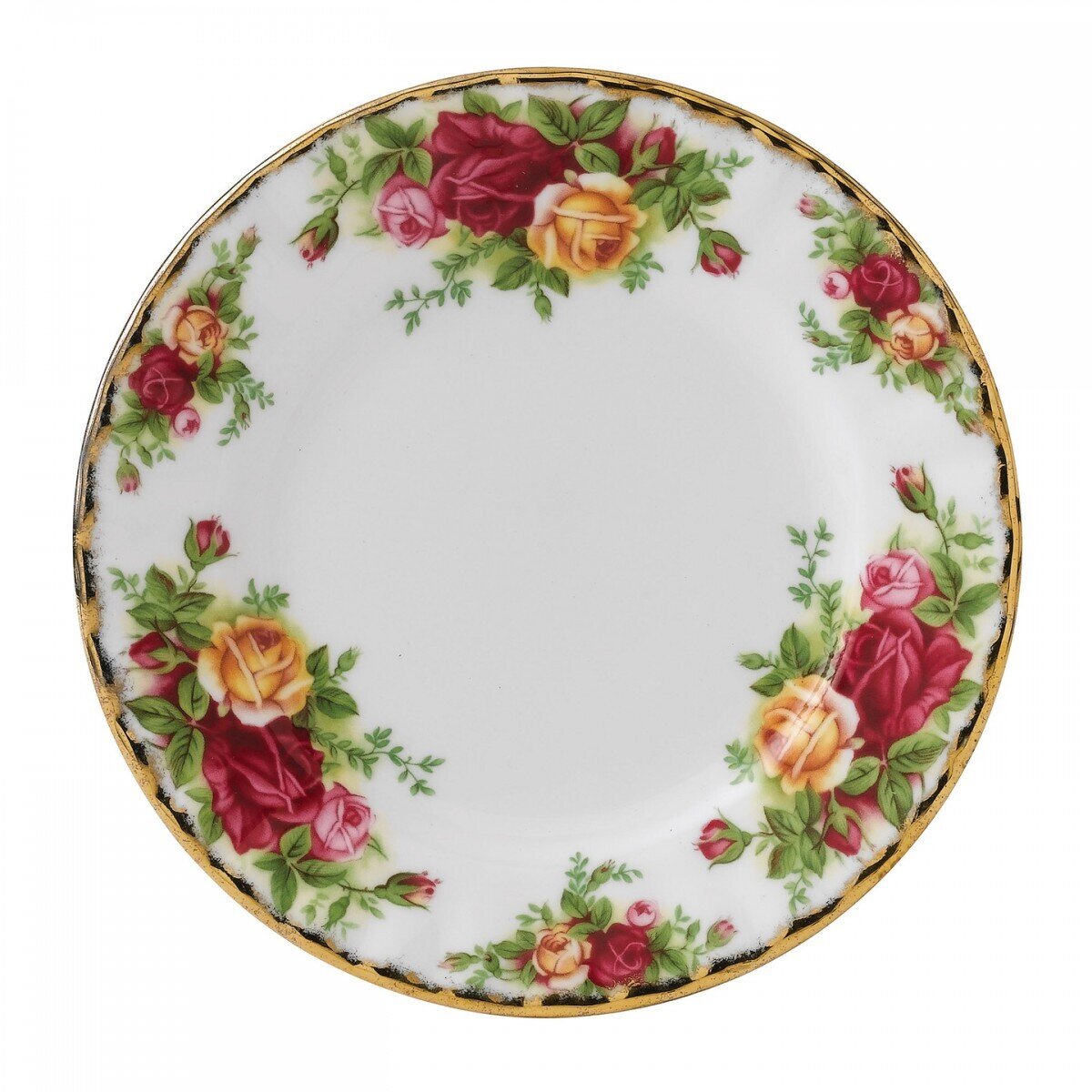 Royal Albert Old Country Roses Bread & Butter Plate 6.25 Inch