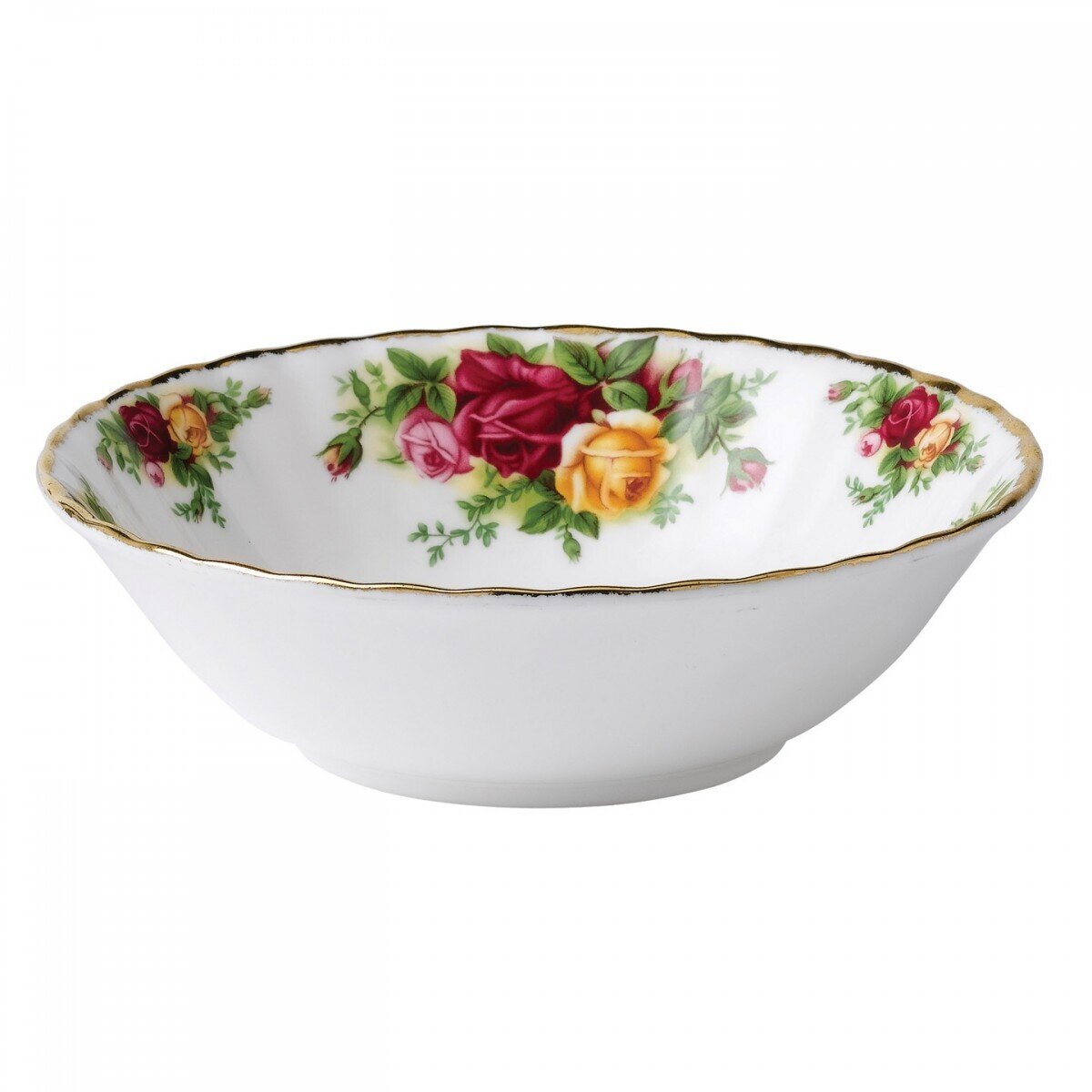Royal Albert Old Country Roses All Purpose Bowl 5 Oz, MPN: IOLCOR00018, 798901567622