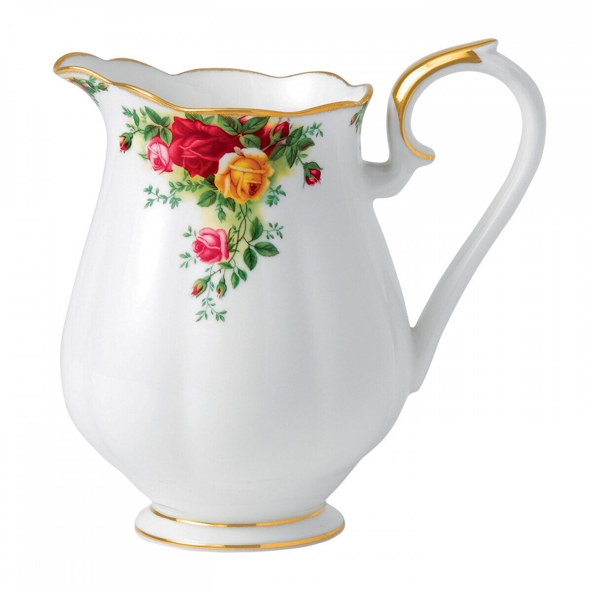 Royal Albert Old Country Roses Tea Party Pitcher, MPN: 40001857, 701587019101