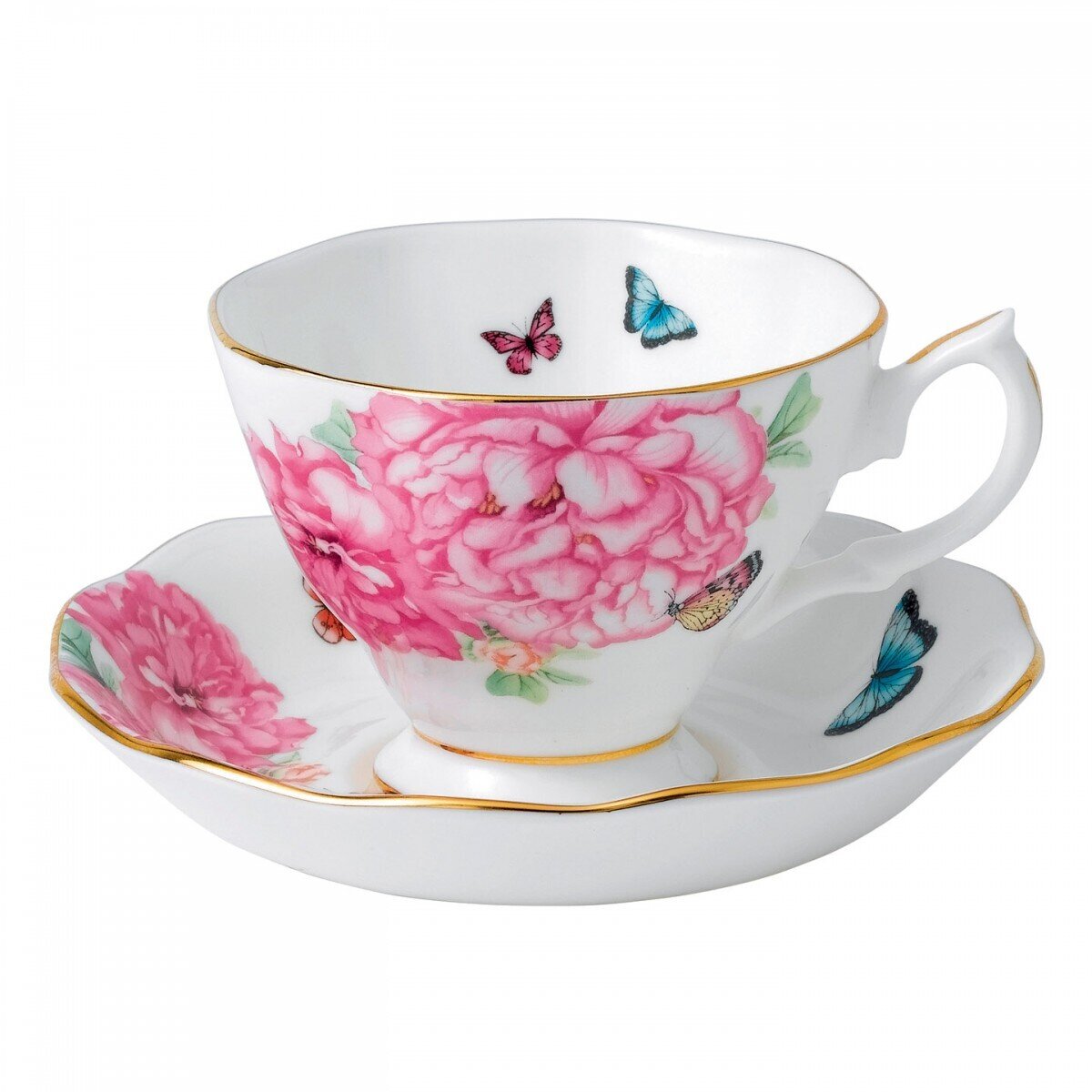 Royal Albert Miranda Kerr Teacup &amp; Saucer Friendship, MPN: 40001820, 701587018807