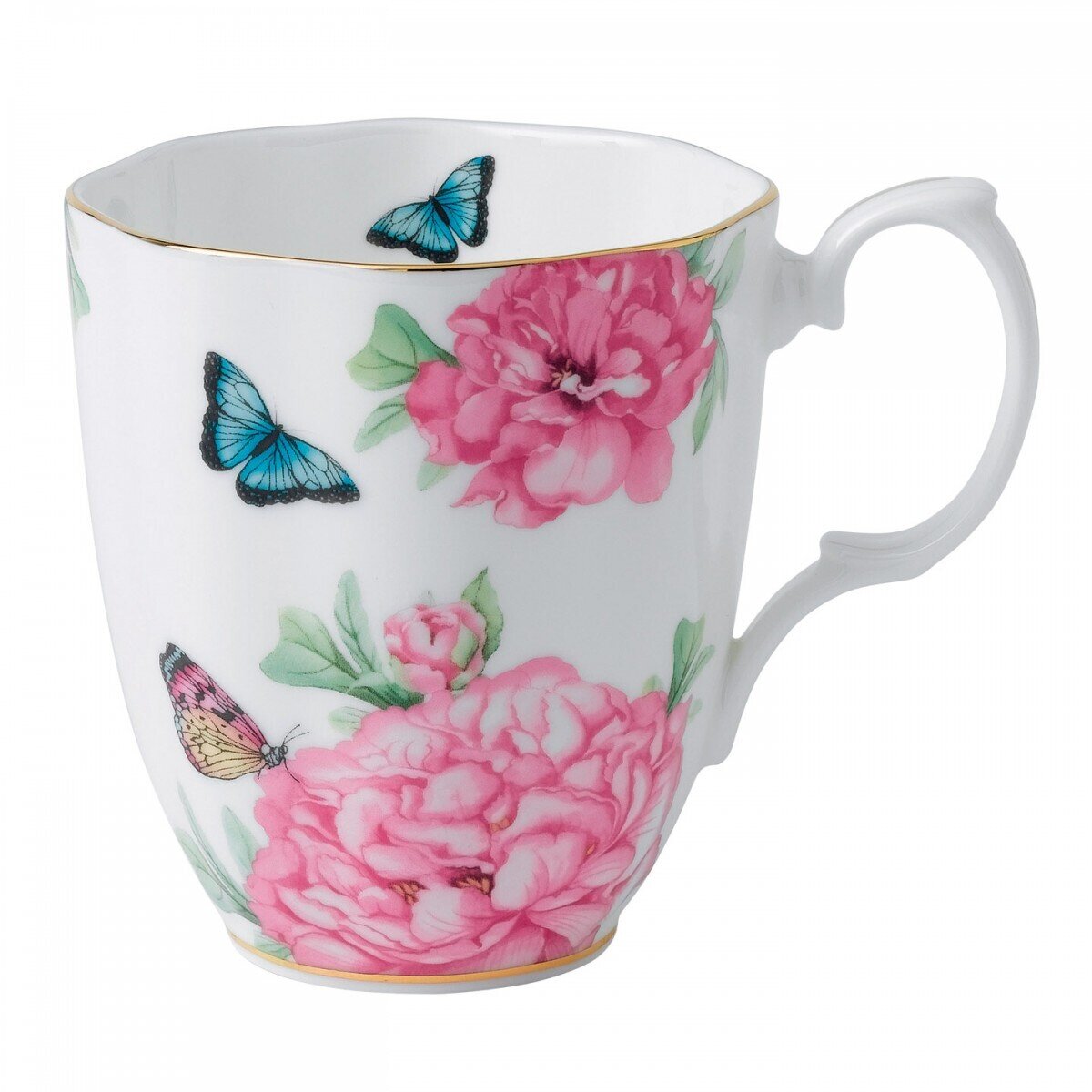 Royal Albert Miranda Kerr Vintage Mug Friendship White 13.5 Oz, MPN: 40001829, 701587018890