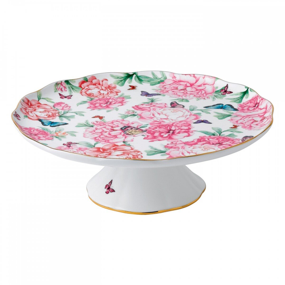 Royal Albert Miranda Kerr Cake Stand Large Gratitude, MPN: 40001834, 701587018944