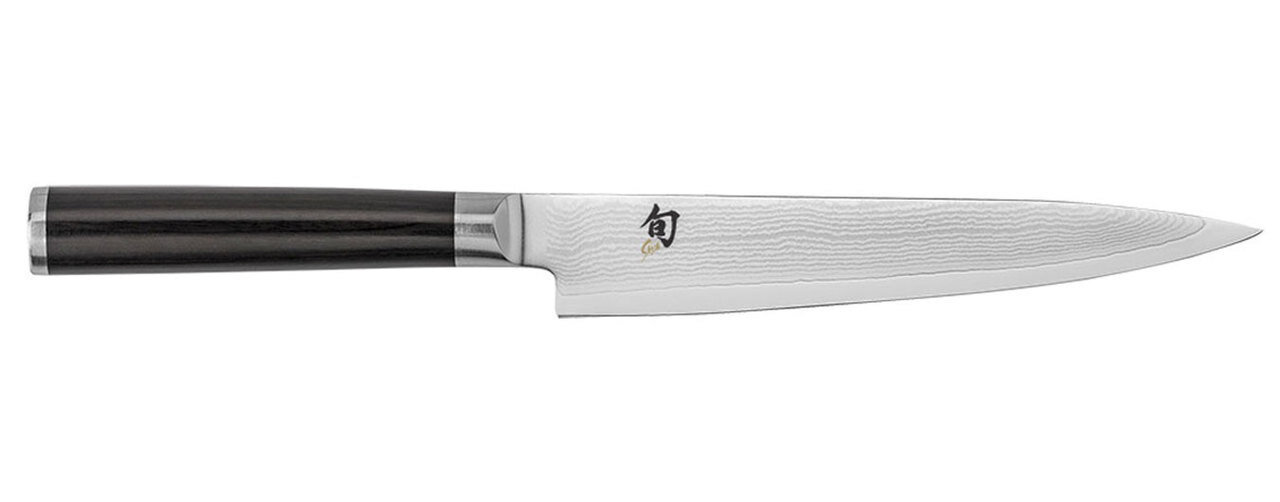 Shun Classic Utility Knife 6 Inch