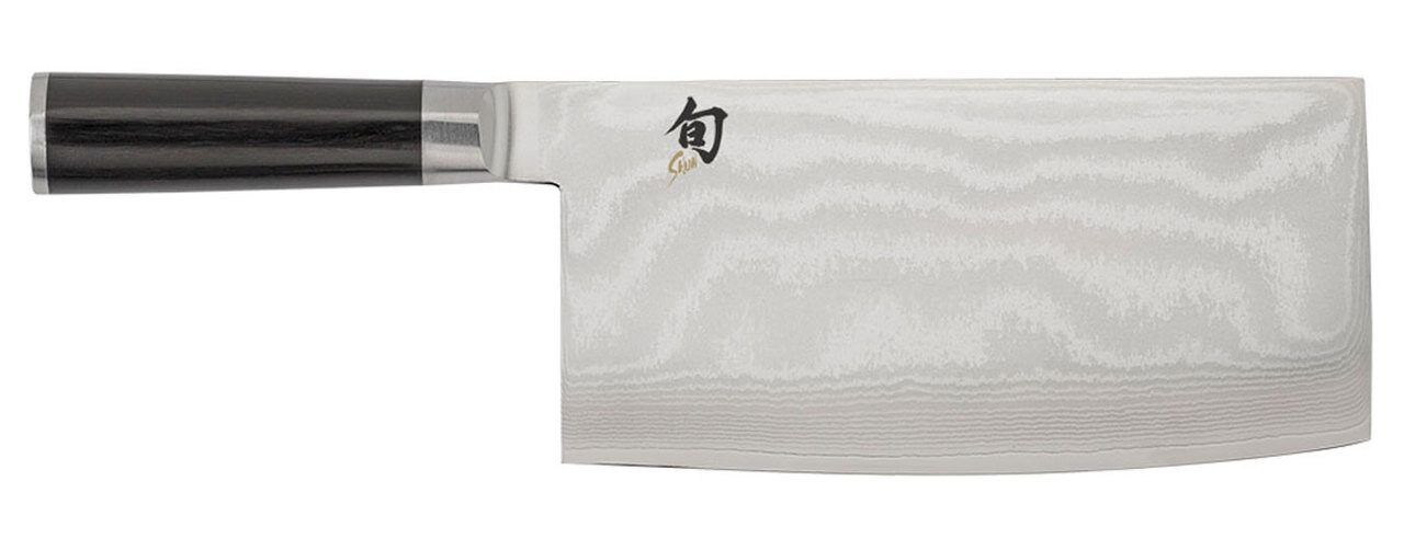 Shun Classic Vegetable Cleaver 7 Inch