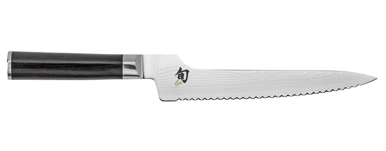 Shun Classic Offset Bread Knife 8.25 Inch