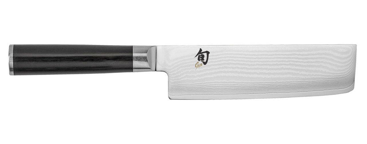 Shun Classic Nakiri Knife 6.5 Inch