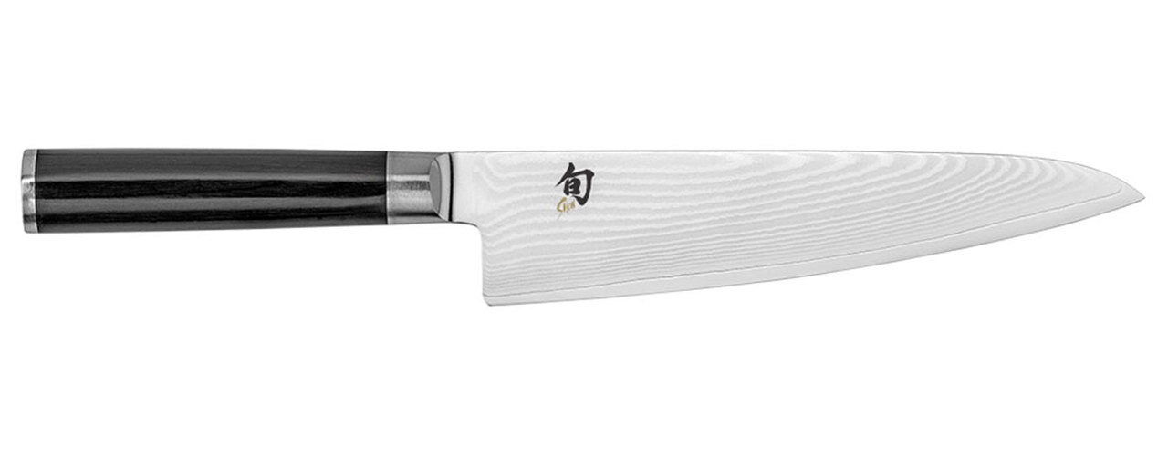 Shun Classic Asian Cook's Knife 7 Inch
